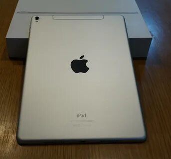 Ipad pro 9.7