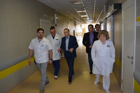 Гауз больница скорой медицинской помощи