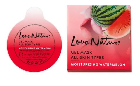 Gel mask