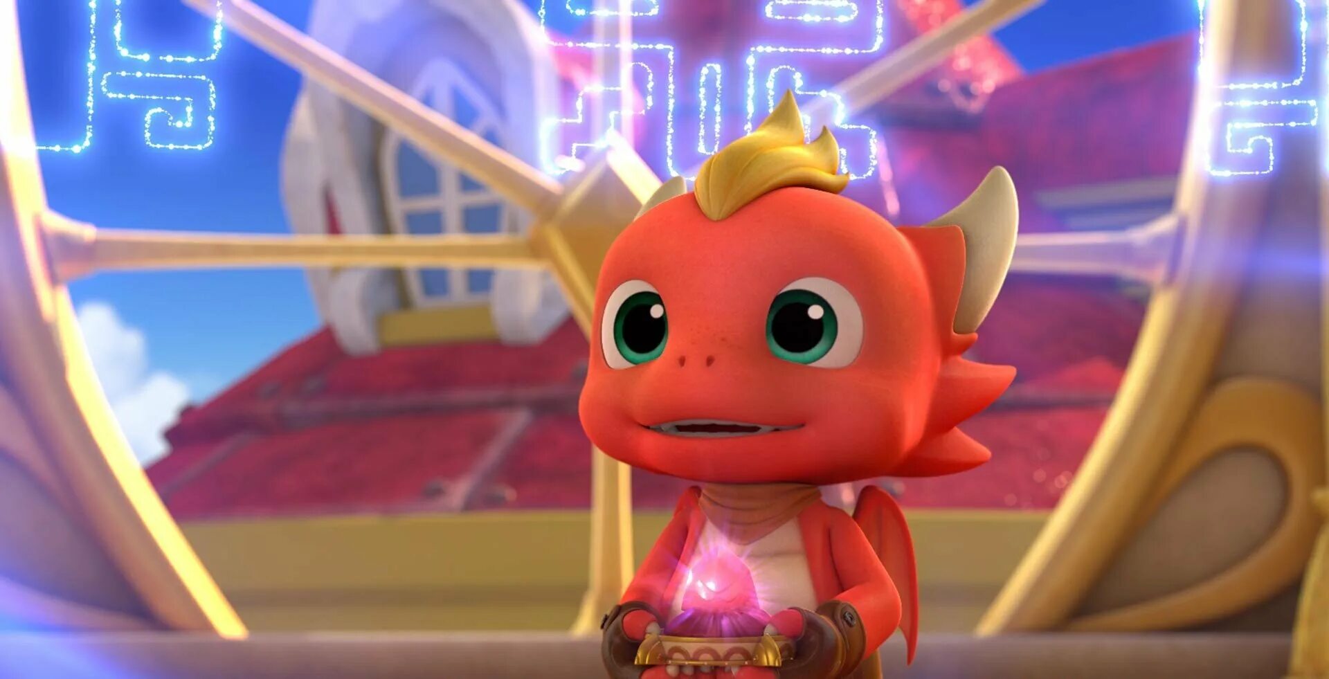 Пороро дракон. Pororo dragon castle adventure. Пингвиненок пороро мир динозавров. Пингвиненок пороро в замке дракона. Кронк из пороро.