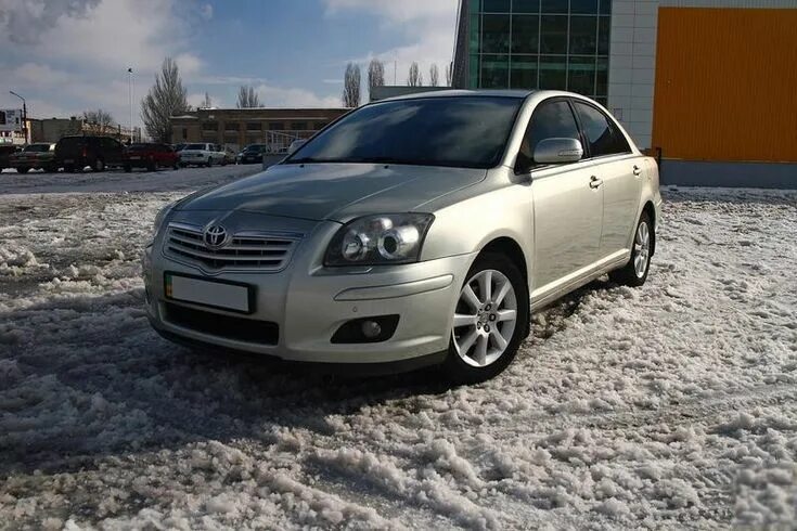 Тойота Авенсис 2007. Toyota Avensis, 2007 зима. Тойота Avensis 2007. Тойота Авенсис 2007-2008 года выпуска. Купить тойота авенсис 2006 года