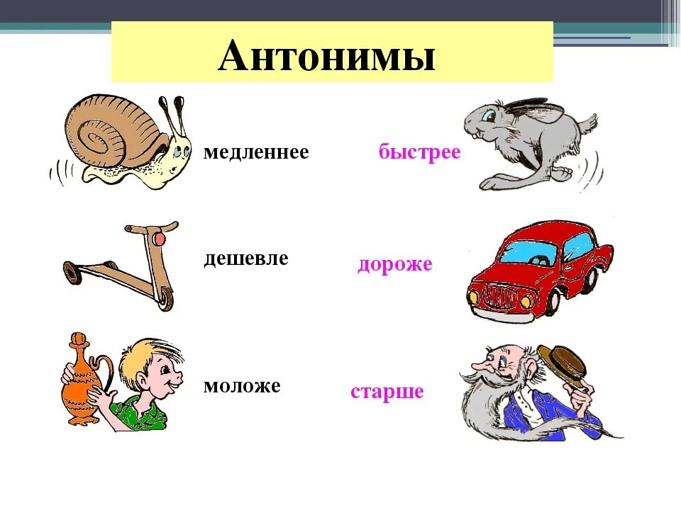 Название противоположных слов. Антонимы. Слова антонимы. Анонимы. Антонимы примеры.