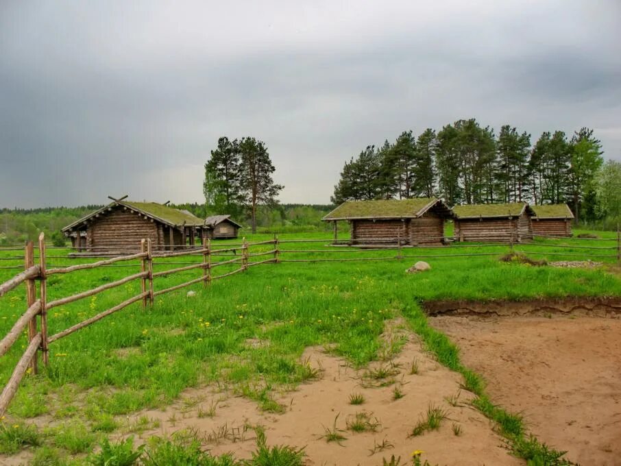 X village. Любытино музей Славянская деревня. Музей Славянская деревня х века Новгородская область. Любытино Старая деревня. Любытино Новгородская область деревня 10 века музей гумно.