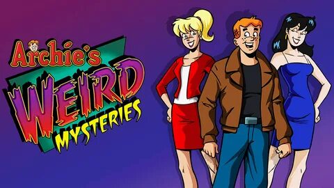 Archie's Weird Mysteries - TheTVDB.com.