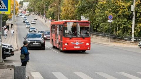 23 автобус изменение маршрута