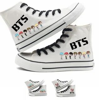Bts converse high
