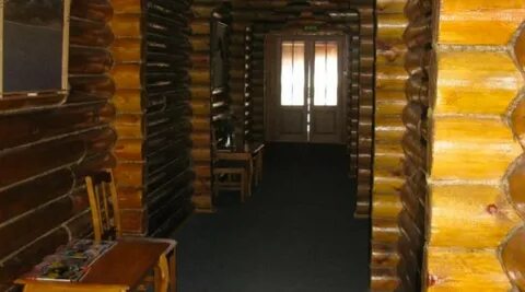 Ханты мансийск дворик