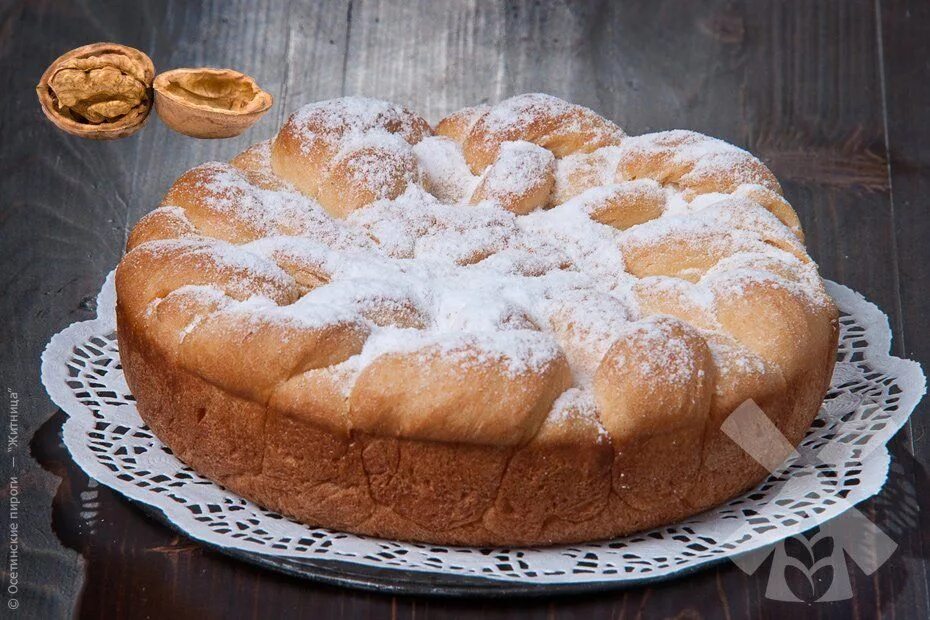 Осетинский пирог када. Пирог када. Армянские сладости гата. Пирог када. Сдобный пирог сладкий с када.