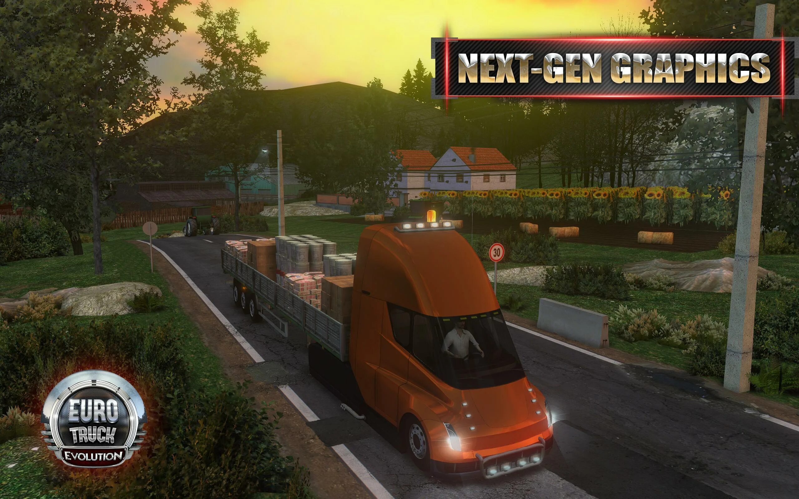 Trucker андроид