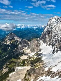 Near mountain
