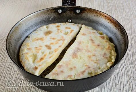 Чуду с картошкой рецепт дагестанское на сковороде