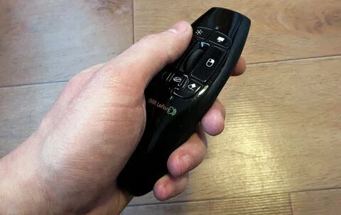 Аэромышь для телевизора lg