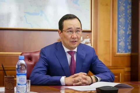 Руководитель якутска