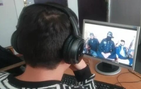 Вербовка в соц сетях