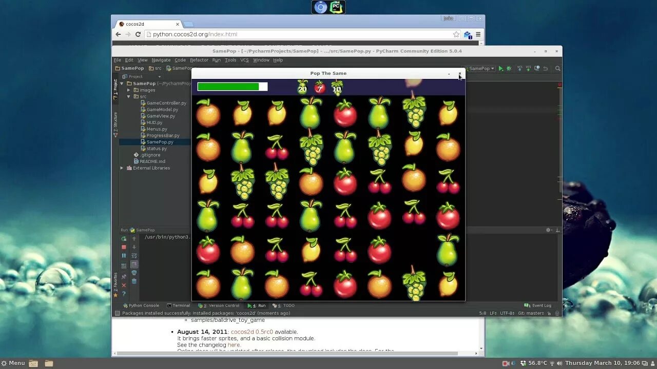 Разработка 2d игр на python maxima school. Cocos2d python. cocos python. программа  cocos2d. cocos 2dx 3d.