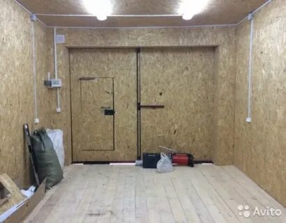 Как обшить гараж осб своими руками