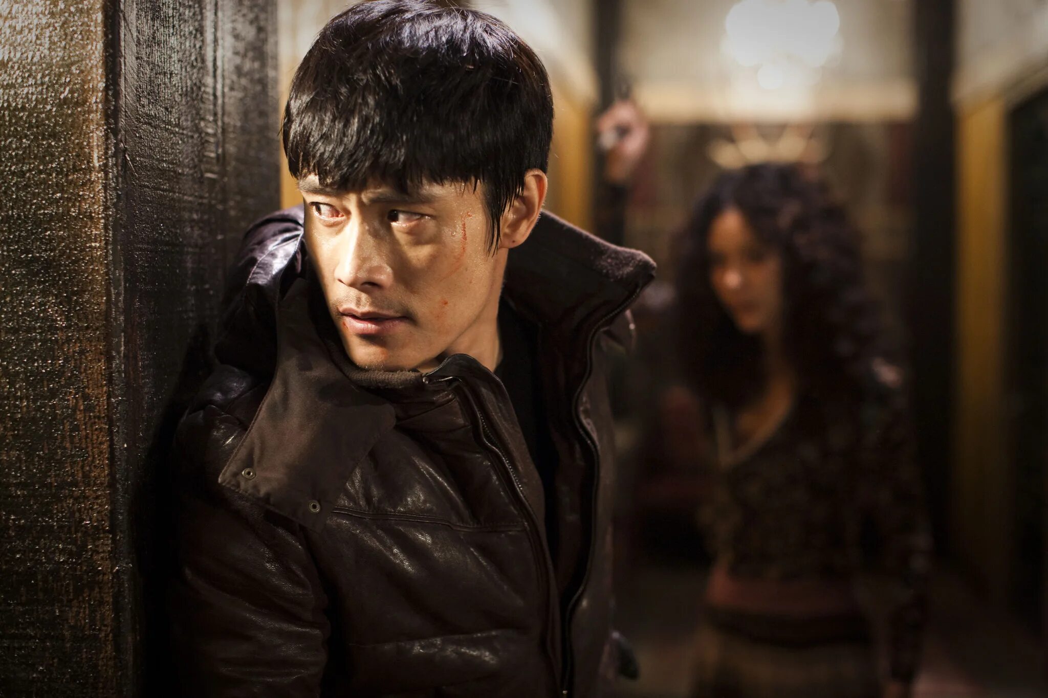 Saw the fox. Lee Byung hun. Ли бён Хон я видел дьявола.