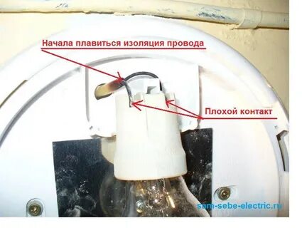 Почему перегорают лампочки в квартире