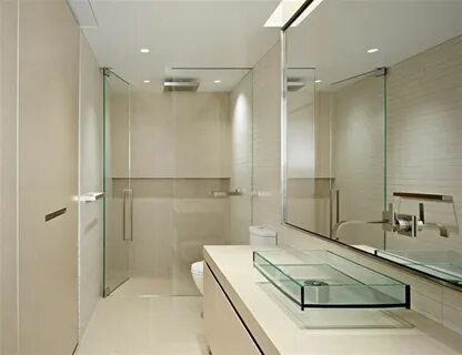 Home shower