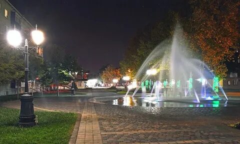 Погода в славянске на кубани на ноябрь