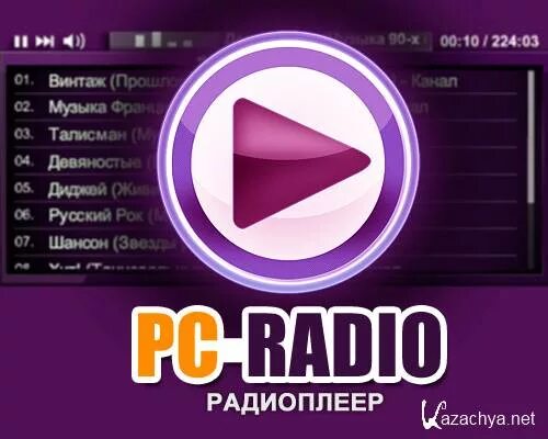 Радиоплеер беларусь. Проигрыватель интернет радиостанций. РС радио. Радио компьютер. Плеер для интернет радио.