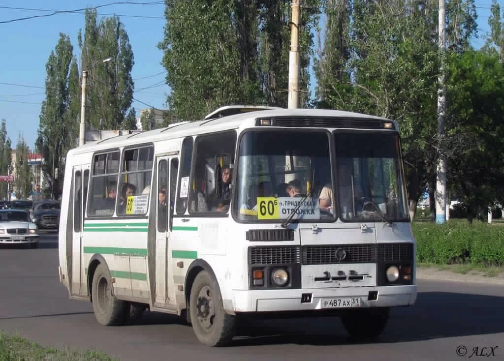 Маршрутка 60