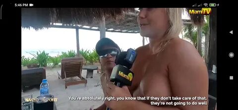 Jenny Scordamaglia Just How You Imagine Nude Video on YouTube.