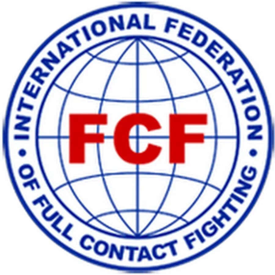 Первая международная федерация. FCF-MMA эмблема. Международная Федерация крофбола. Международная Федерация спортивной медицины. Full contact logo.