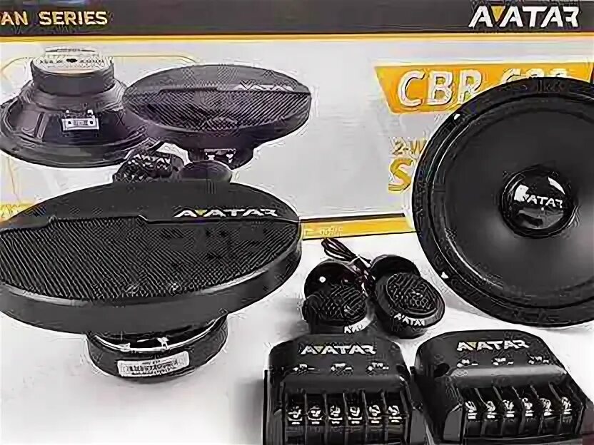 Avatar cbr 620. Avatar cbr 620. Компонентная акустика avatar cbr-620. Акустика avatar cbr-620. Динамики (16см) avatar cbr-620.