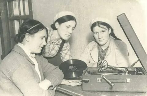 Музыка довоенного времени