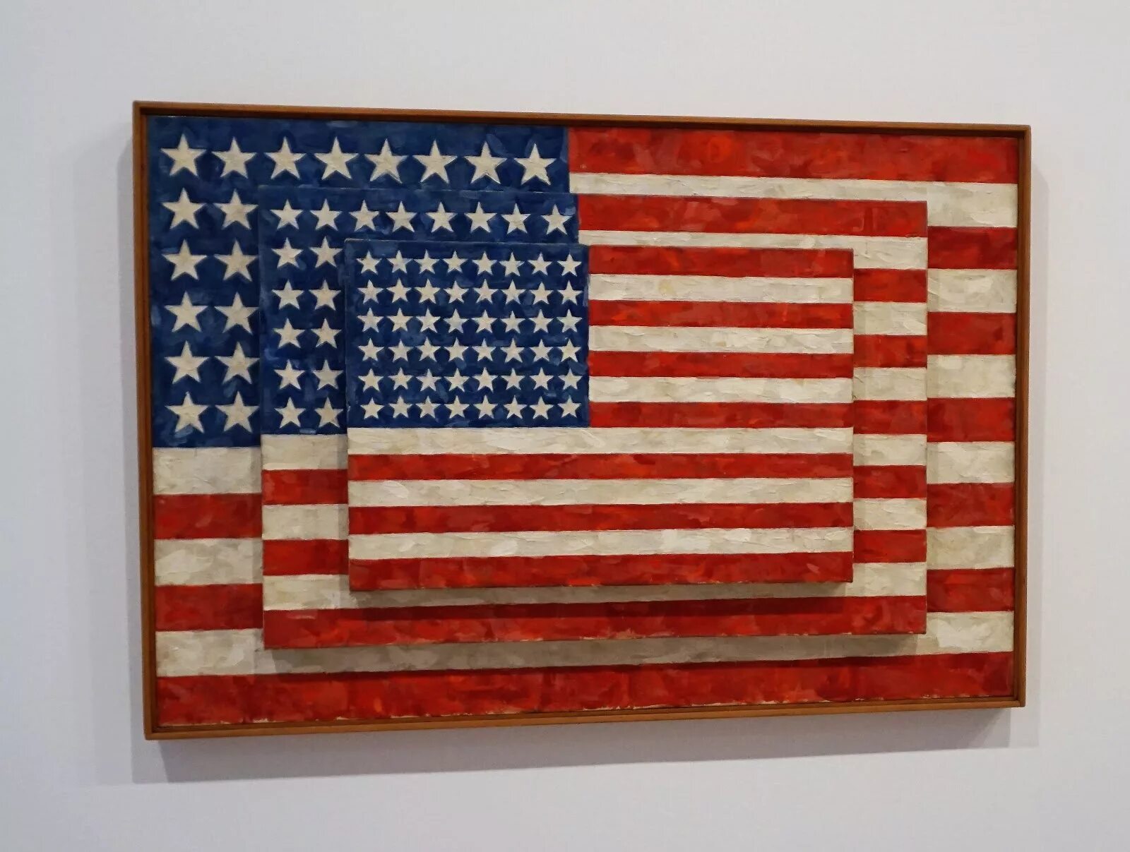 Флаги картины