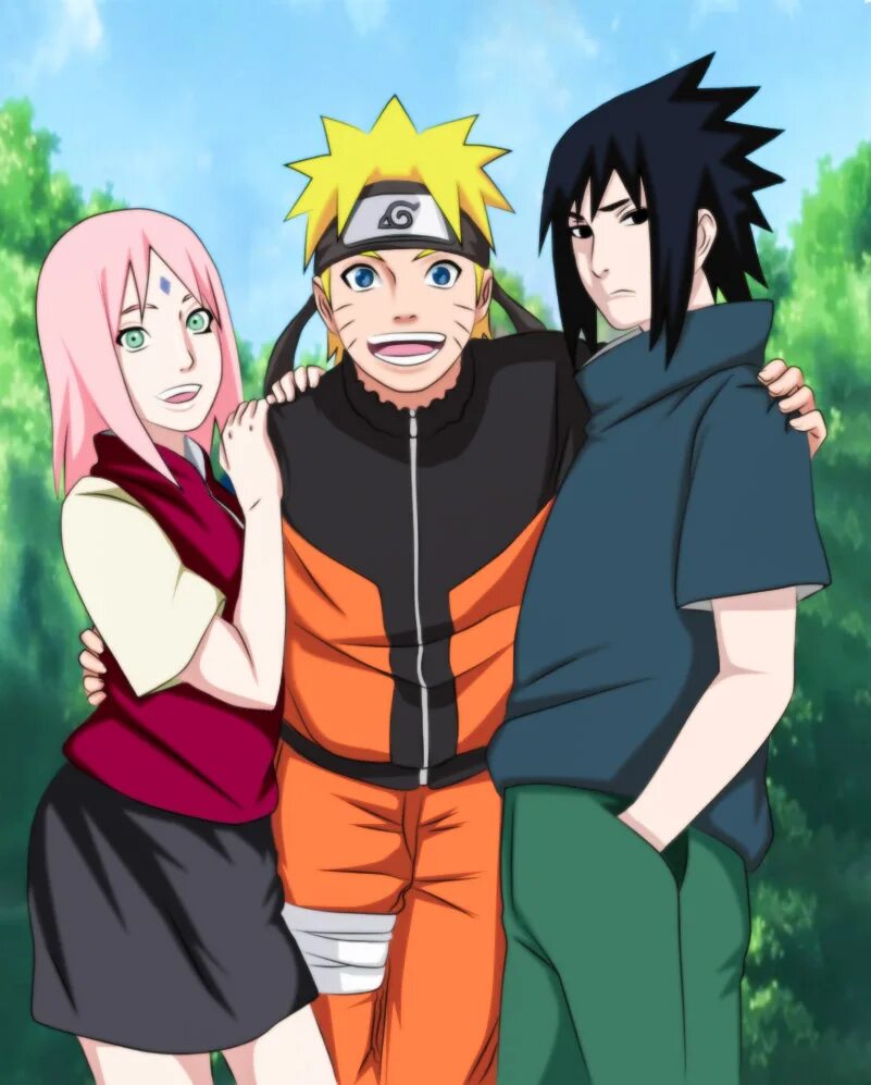 Нарутооо саскеее сакураа. Наруто саске и сакура. Наруто саске и сакура. Наруто саске наруто и сакура. Наруто саске и сакура в детстве.