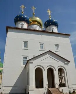 В какой храм г