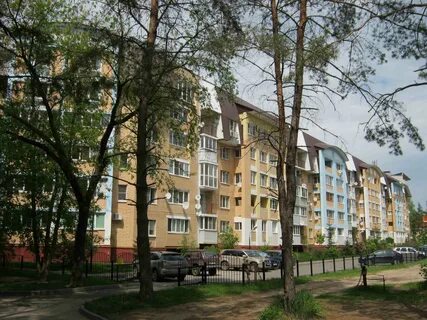 Квартиры в солотче