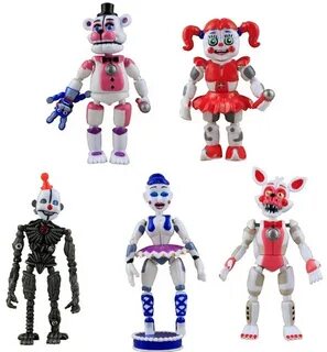 Игрушки фнаф оригинал