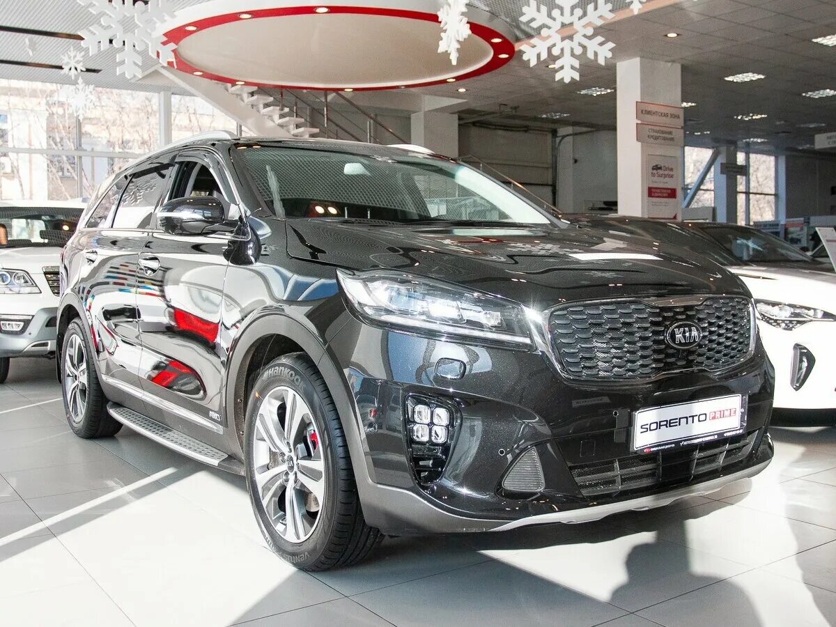 Куплю киа соренто 2019. Kia Sorento 2019. Киа Соренто Прайм 2019 Рестайлинг. Киа Соренто 2019 черная. Kia Sorento Prime Рестайлинг 2018.