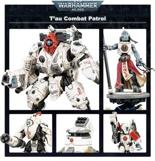 Combat patrol