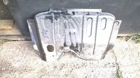Защита рено логан 2