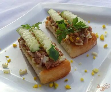 Печень трески рецепты простые и вкусные бутерброды