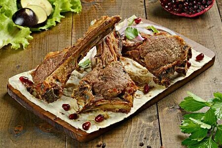 Вкус кавказа