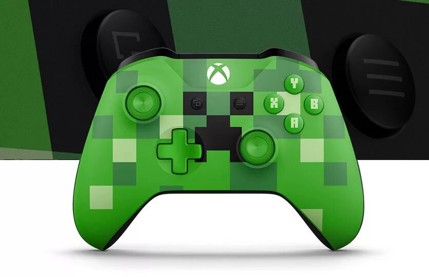 Xbox one Minecraft Controller. Геймпад Xbox Minecraft. Xbox one s. Xbox one s майнкрафт. Как почистить геймпад xbox series s