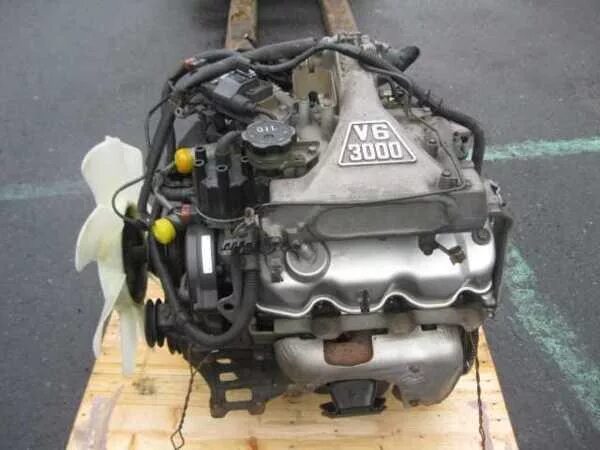 Капиталка двигателя 6G72GDI - Mitsubishi Diamante (2G), 3 л, 2001 года своими ру