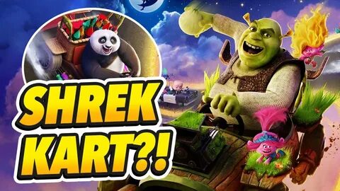 Dreamworks racing
