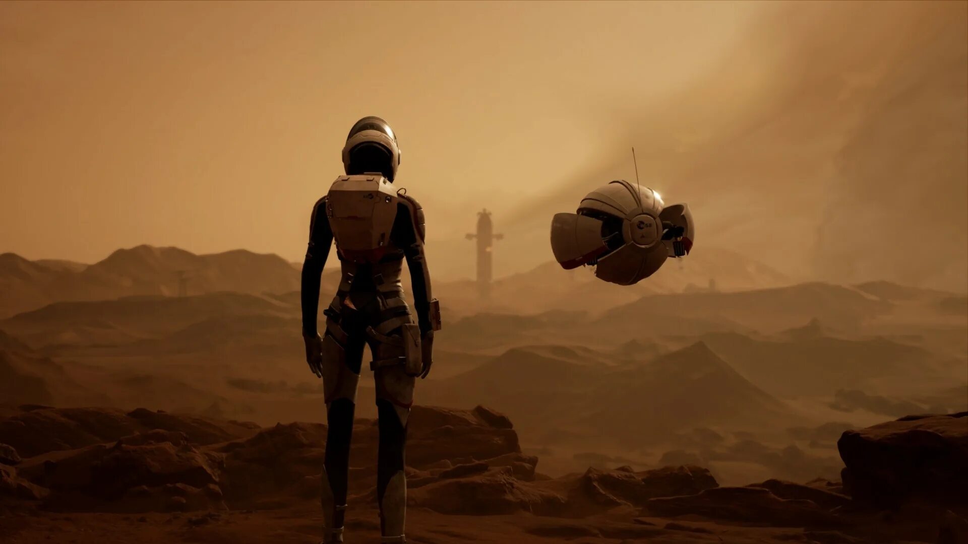 Deliver us mars. Mars игра. игры будущего. марсианские приключения. deliver us mars дата выхода.