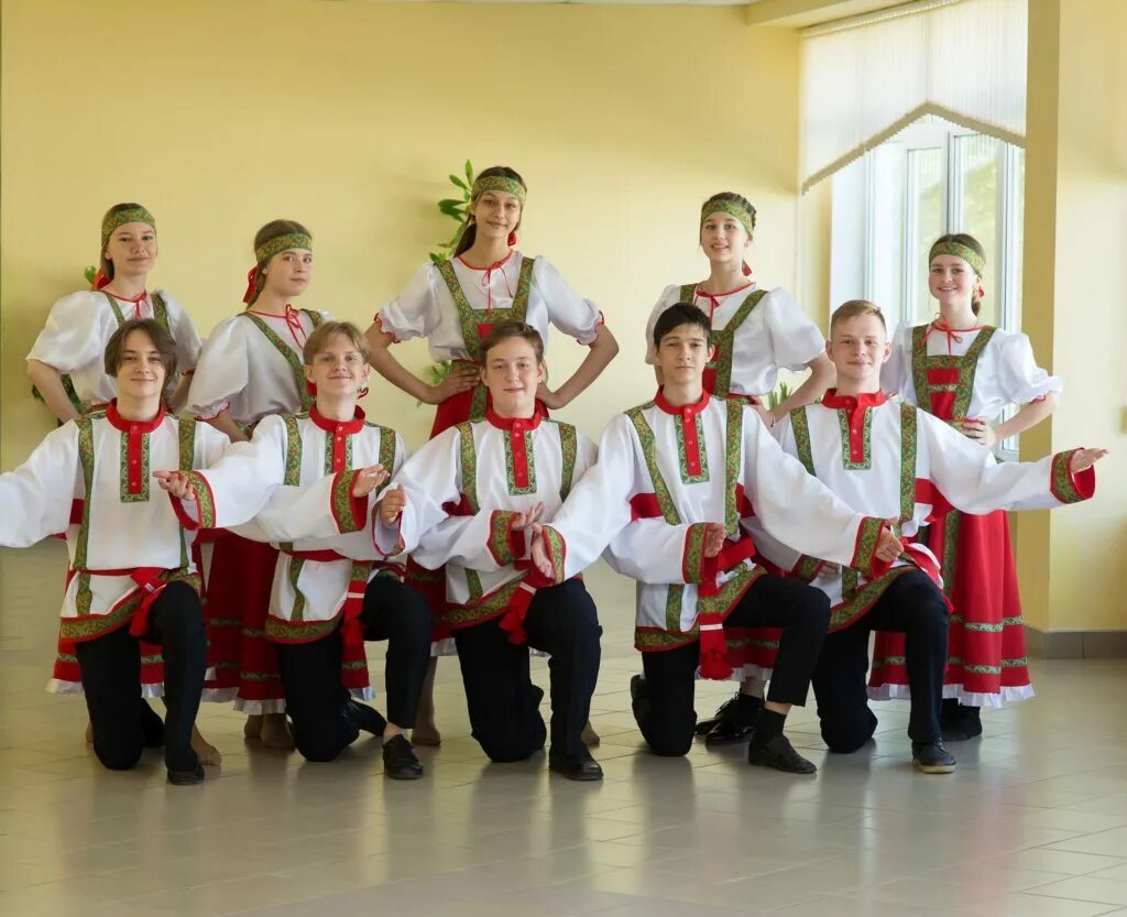 Мордовия для детей