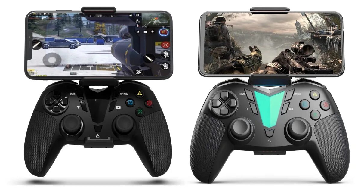 Android controller games