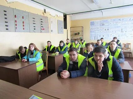 Зуевский техникум