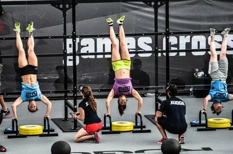 Crossfit taura