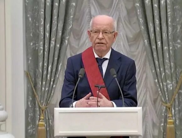 илькаев радий иванович