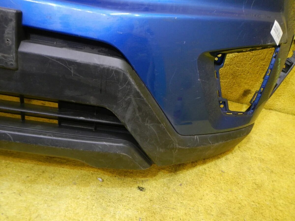 Снятие заднего бампера - Hyundai i30 (2G), 1,4 л, 2012 года ДТП DRIVE2